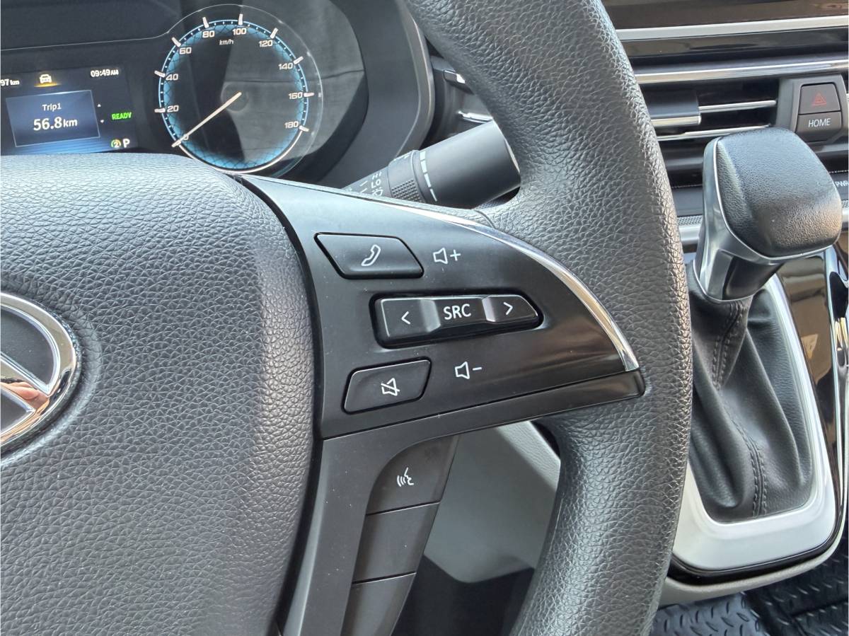 Maxus eDeliver9 Maxus eDeliver 9 72 kWh 204PK L2H2 280km WLTP Snelladen LED Carplay Cruise control Camera Airco Parkeersensoren v+a