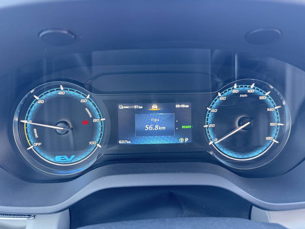 Maxus eDeliver9 Maxus eDeliver 9 72 kWh 204PK L2H2 280km WLTP Snelladen LED Carplay Cruise control Camera Airco Parkeersensoren v+a