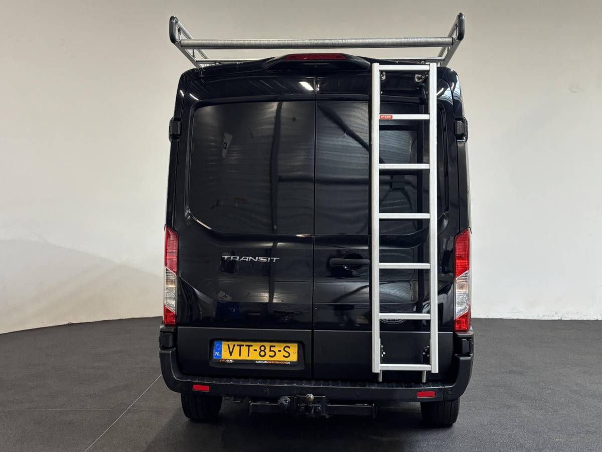 Ford Transit Ford Transit 330 2.0 TDCI L3H2 Trend Automaat Airco Navigatie Bluetooth Camera V+A DAB+ Cruise Control