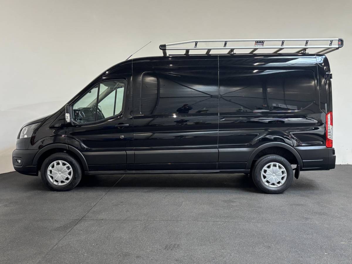 Ford Transit Ford Transit 330 2.0 TDCI L3H2 Trend Automaat Airco Navigatie Bluetooth Camera V+A DAB+ Cruise Control