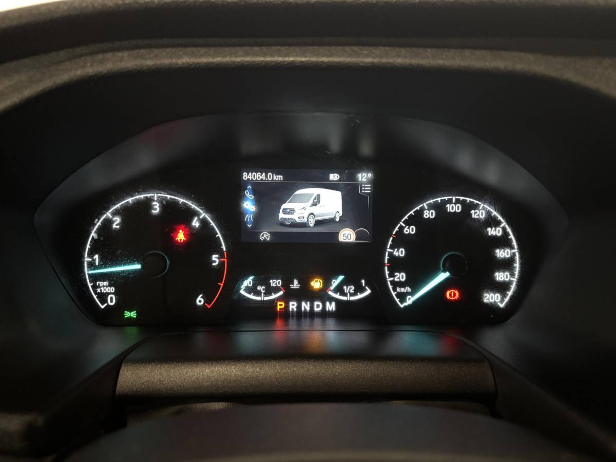 Ford Transit Ford Transit 330 2.0 TDCI L3H2 Trend Automaat Airco Navigatie Bluetooth Camera V+A DAB+ Cruise Control