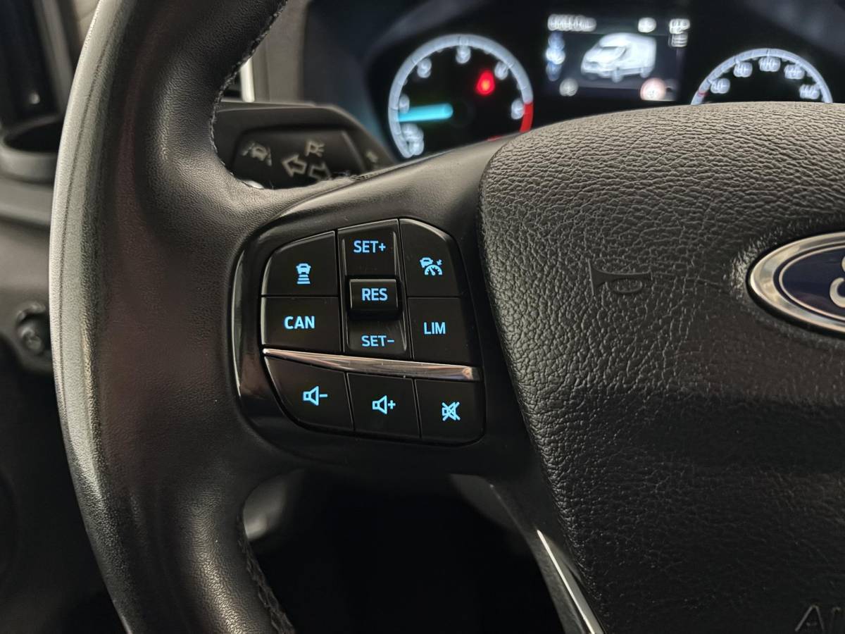 Ford Transit Ford Transit 330 2.0 TDCI L3H2 Trend Automaat Airco Navigatie Bluetooth Camera V+A DAB+ Cruise Control