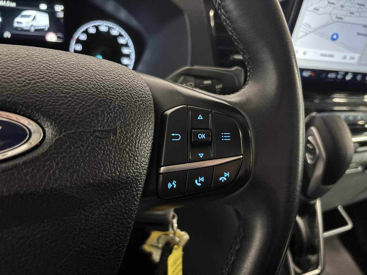 Ford Transit Ford Transit 330 2.0 TDCI L3H2 Trend Automaat Airco Navigatie Bluetooth Camera V+A DAB+ Cruise Control