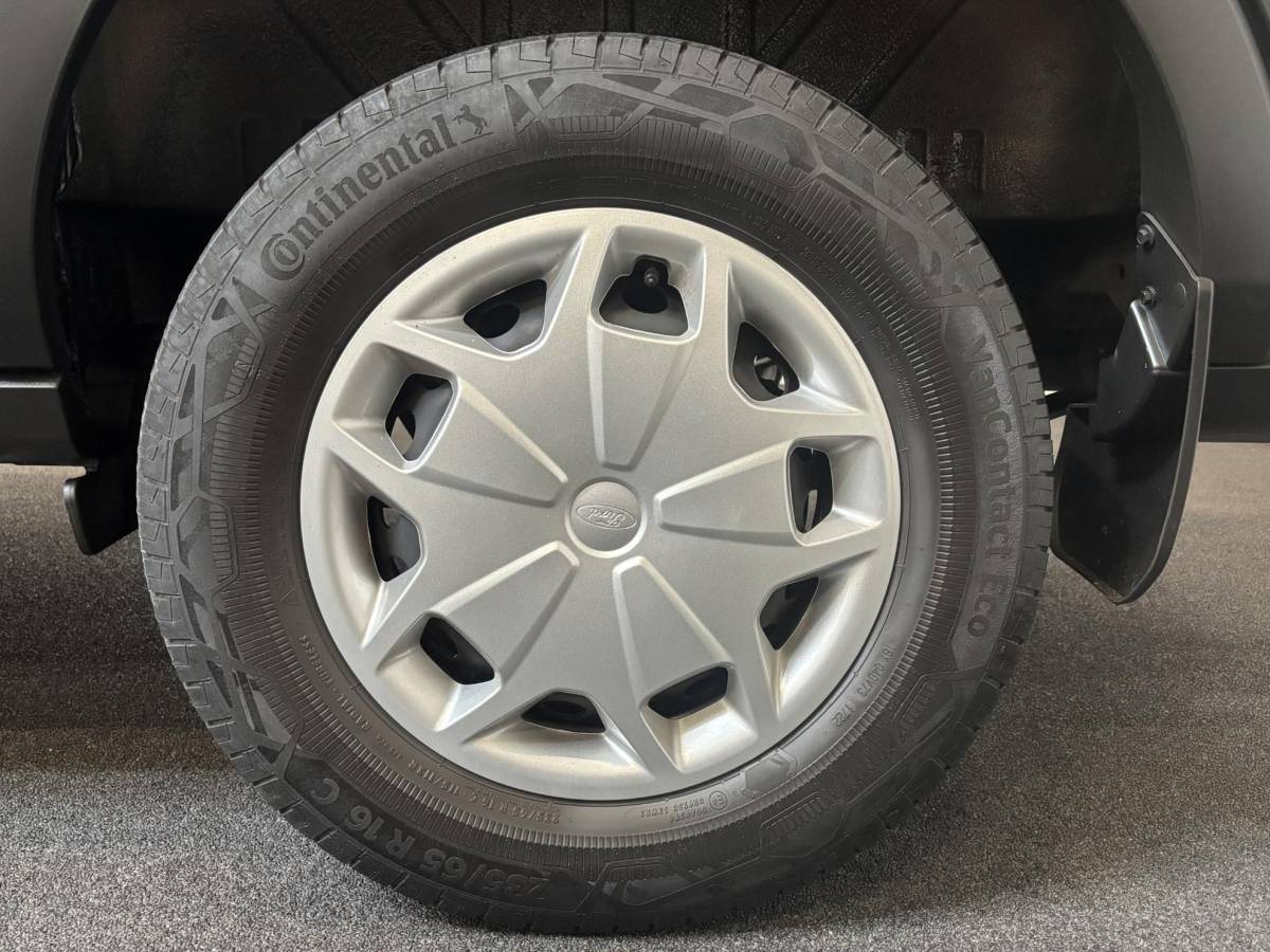 Ford Transit Ford Transit 330 2.0 TDCI L3H2 Trend Automaat Airco Navigatie Bluetooth Camera V+A DAB+ Cruise Control