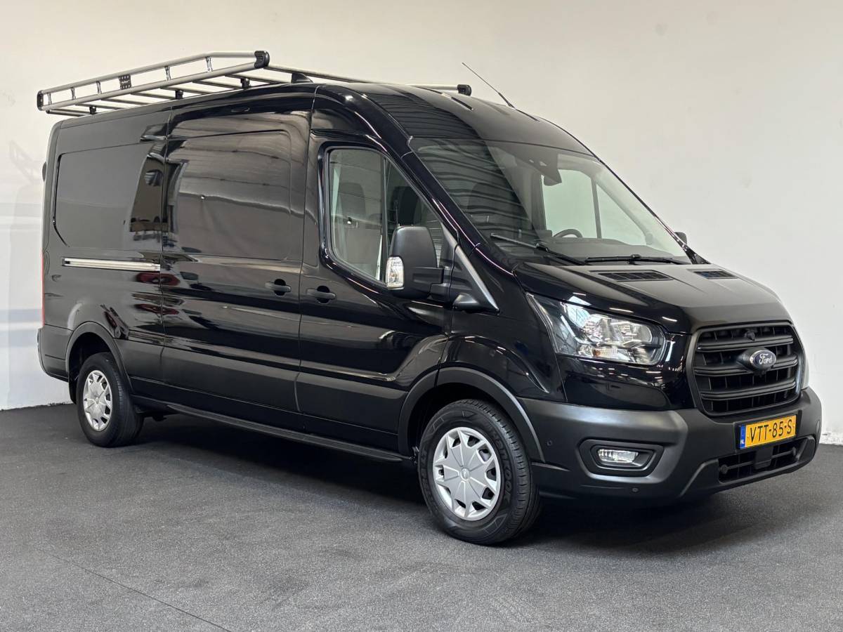 Ford Transit Ford Transit 330 2.0 TDCI L3H2 Trend Automaat Airco Navigatie Bluetooth Camera V+A DAB+ Cruise Control