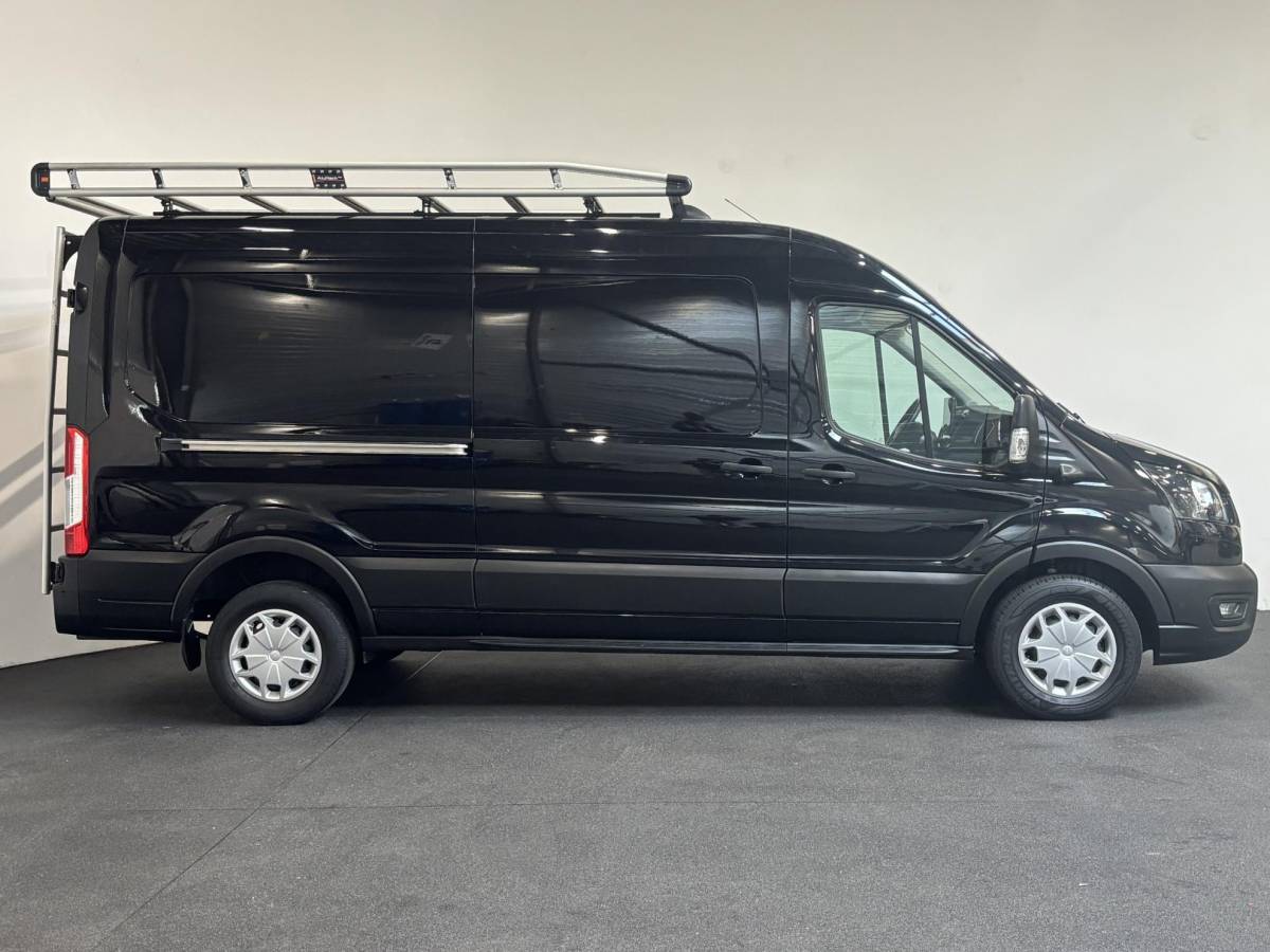 Ford Transit Ford Transit 330 2.0 TDCI L3H2 Trend Automaat Airco Navigatie Bluetooth Camera V+A DAB+ Cruise Control