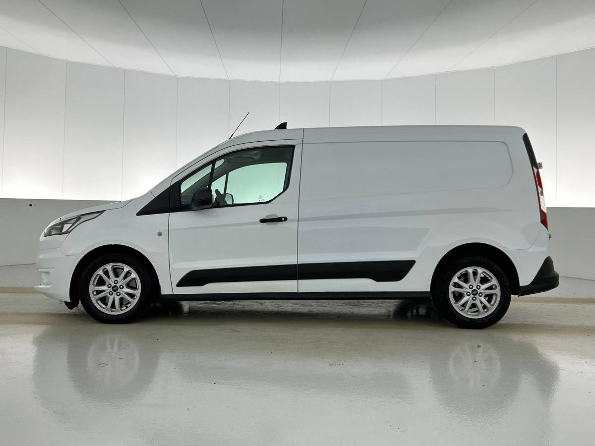Ford Transit Connect Ford Transit Connect 1.5 EcoBlue L2 Trend Navigatie Airco Parkeersensoren Cruise Control 3Zits Camera DAB+