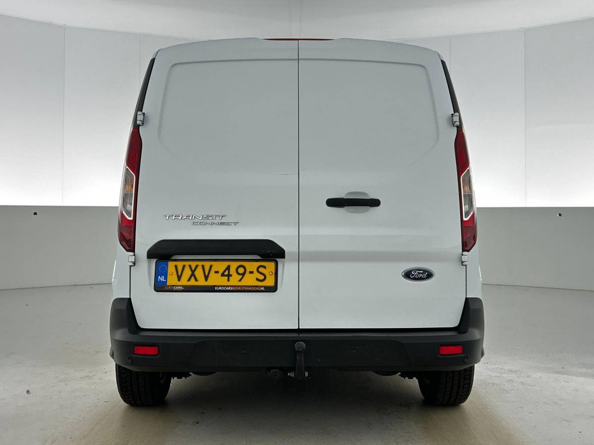 Ford Transit Connect Ford Transit Connect 1.5 EcoBlue L2 Trend Navigatie Airco Parkeersensoren Cruise Control 3Zits Camera DAB+