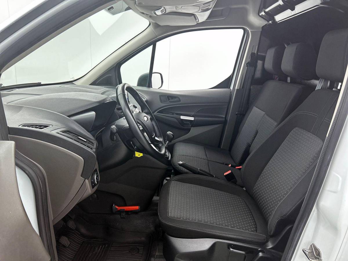 Ford Transit Connect Ford Transit Connect 1.5 EcoBlue L2 Trend Navigatie Airco Parkeersensoren Cruise Control 3Zits Camera DAB+