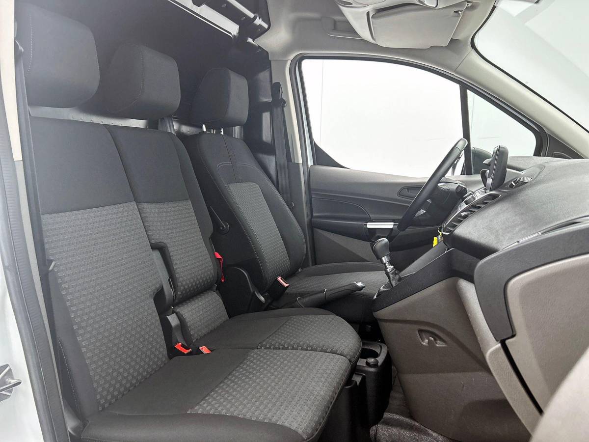 Ford Transit Connect Ford Transit Connect 1.5 EcoBlue L2 Trend Navigatie Airco Parkeersensoren Cruise Control 3Zits Camera DAB+