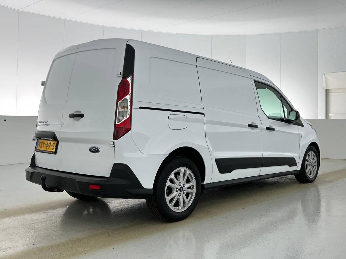 Ford Transit Connect Ford Transit Connect 1.5 EcoBlue L2 Trend Navigatie Airco Parkeersensoren Cruise Control 3Zits Camera DAB+