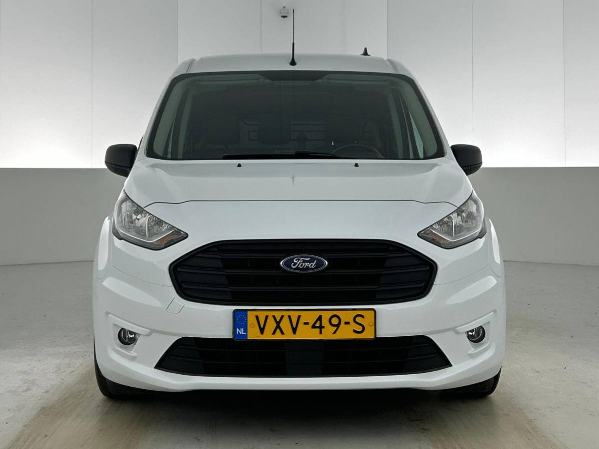 Ford Transit Connect Ford Transit Connect 1.5 EcoBlue L2 Trend Navigatie Airco Parkeersensoren Cruise Control 3Zits Camera DAB+