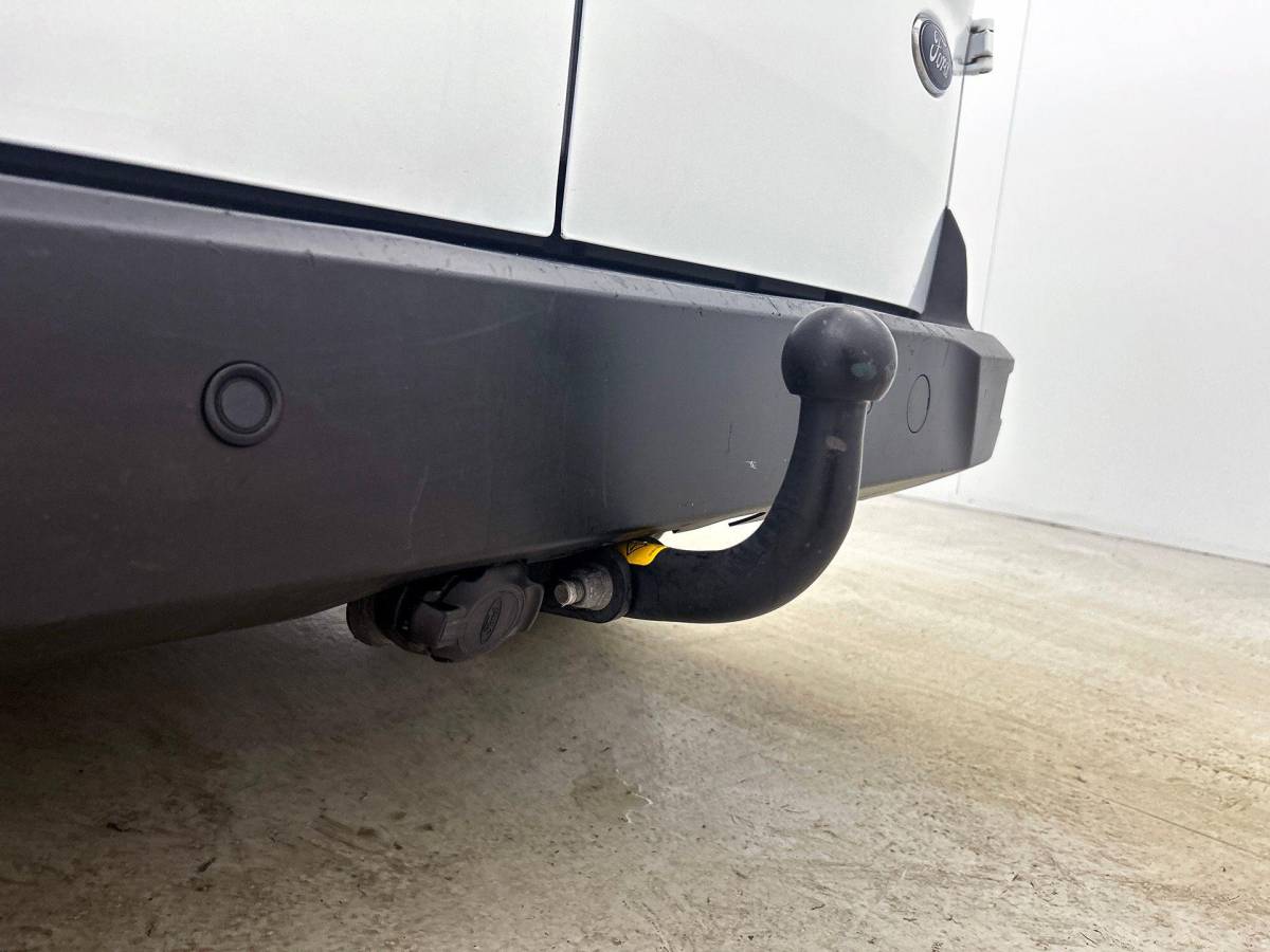 Ford Transit Connect Ford Transit Connect 1.5 EcoBlue L2 Trend Navigatie Airco Parkeersensoren Cruise Control 3Zits Camera DAB+
