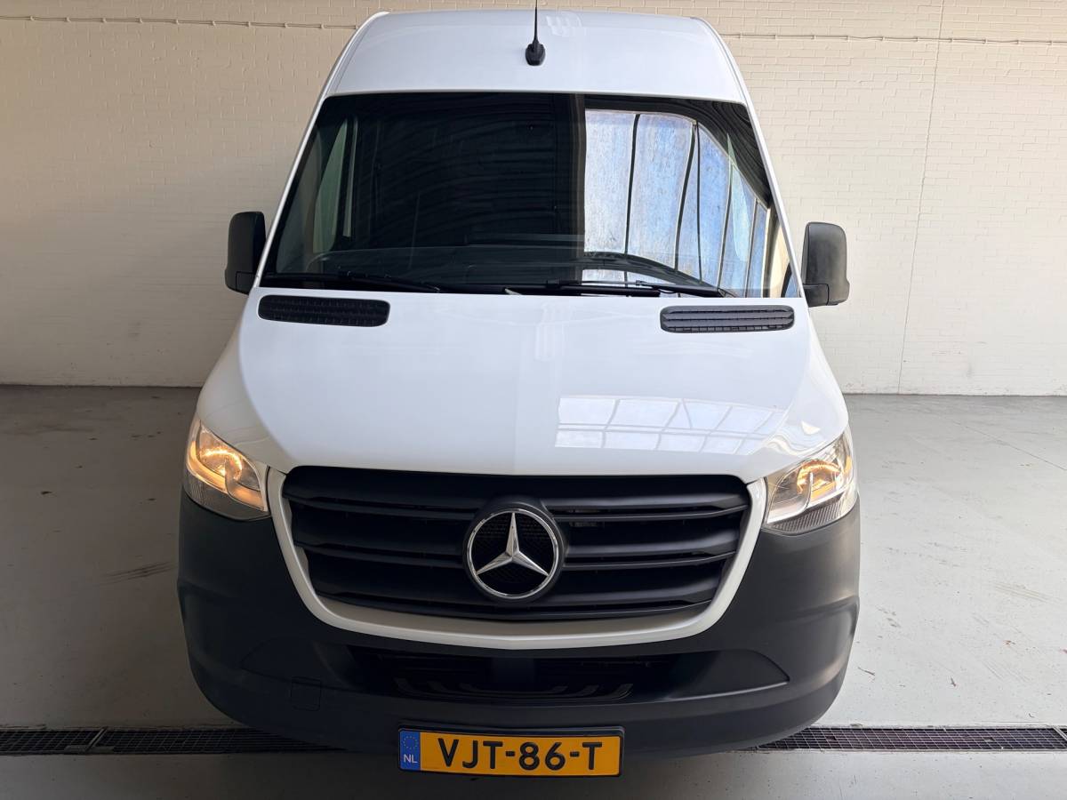 Mercedes-Benz Sprinter Mercedes-Benz Sprinter Servicewagen Automaat 311 2.2 CDI euro6 L2H2 3Persoons, Inrichting, Omvormer V230, Oprijplaat RIJKLAARPRIJS