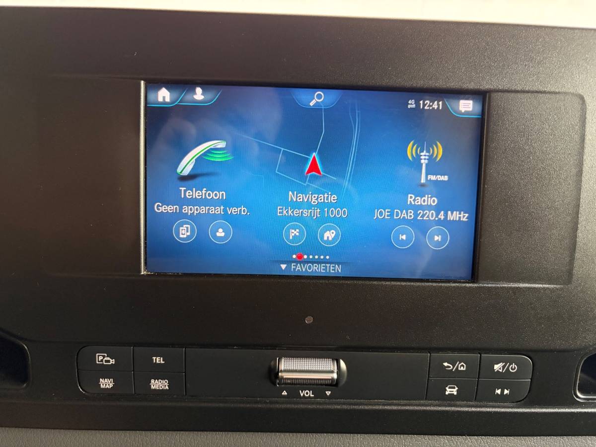 Mercedes-Benz Sprinter Mercedes-Benz Sprinter Servicewagen Automaat 311 2.2 CDI euro6 L2H2 3Persoons, Inrichting, Omvormer V230, Oprijplaat RIJKLAARPRIJS