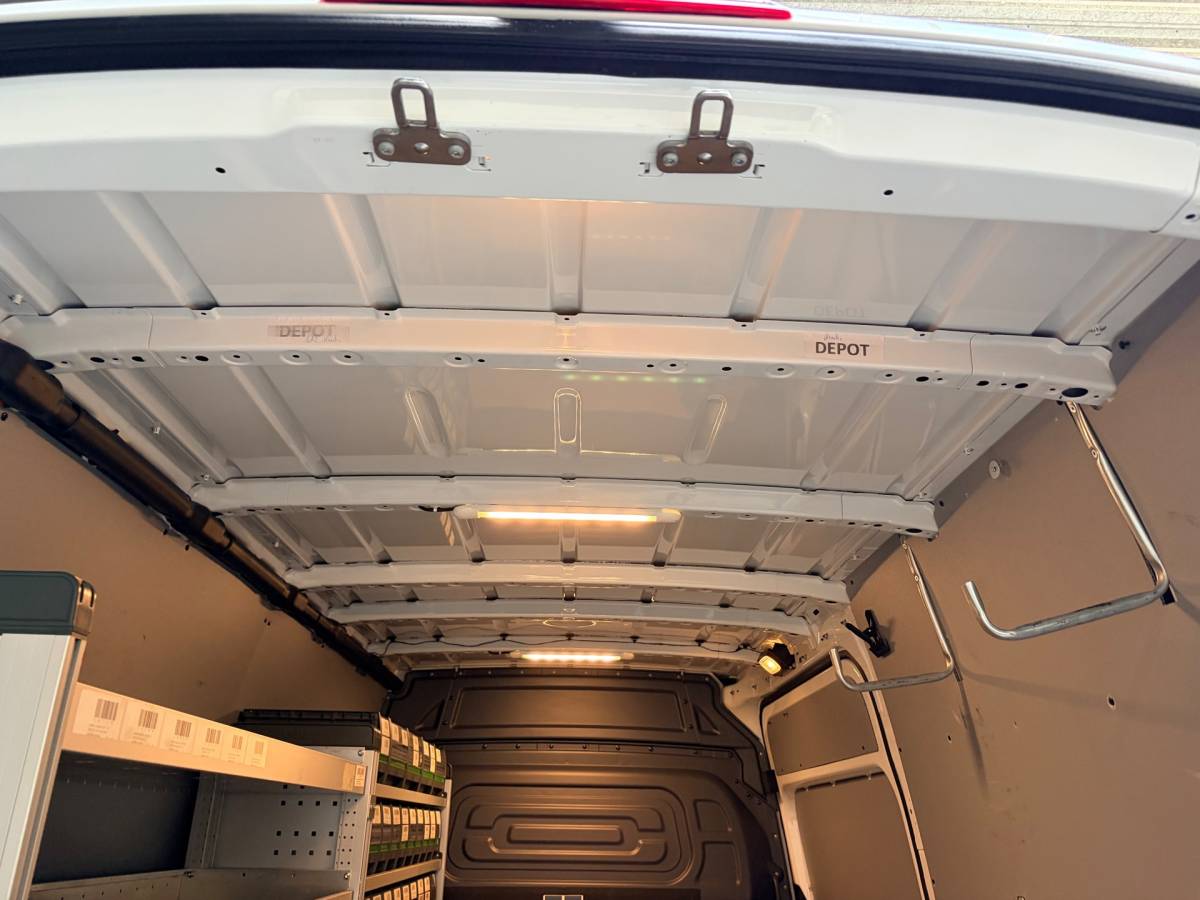Mercedes-Benz Sprinter Mercedes-Benz Sprinter Servicewagen Automaat 311 2.2 CDI euro6 L2H2 3Persoons, Inrichting, Omvormer V230, Oprijplaat RIJKLAARPRIJS