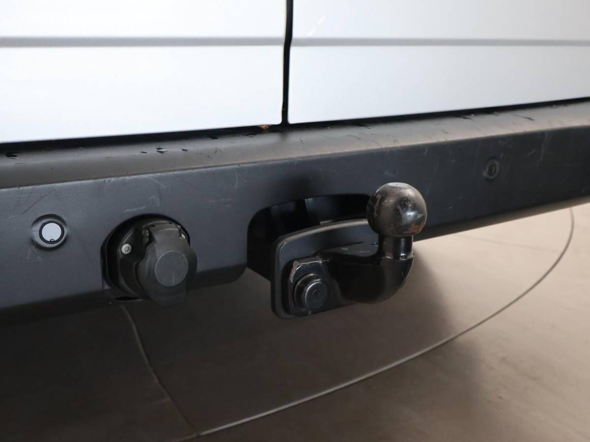 Ford Transit Custom Ford Transit Custom 300 2.0 TDCI L2H1 6-PERS DUBBEL CAB. + TREKHAAK | CARPLAY | CAMERA