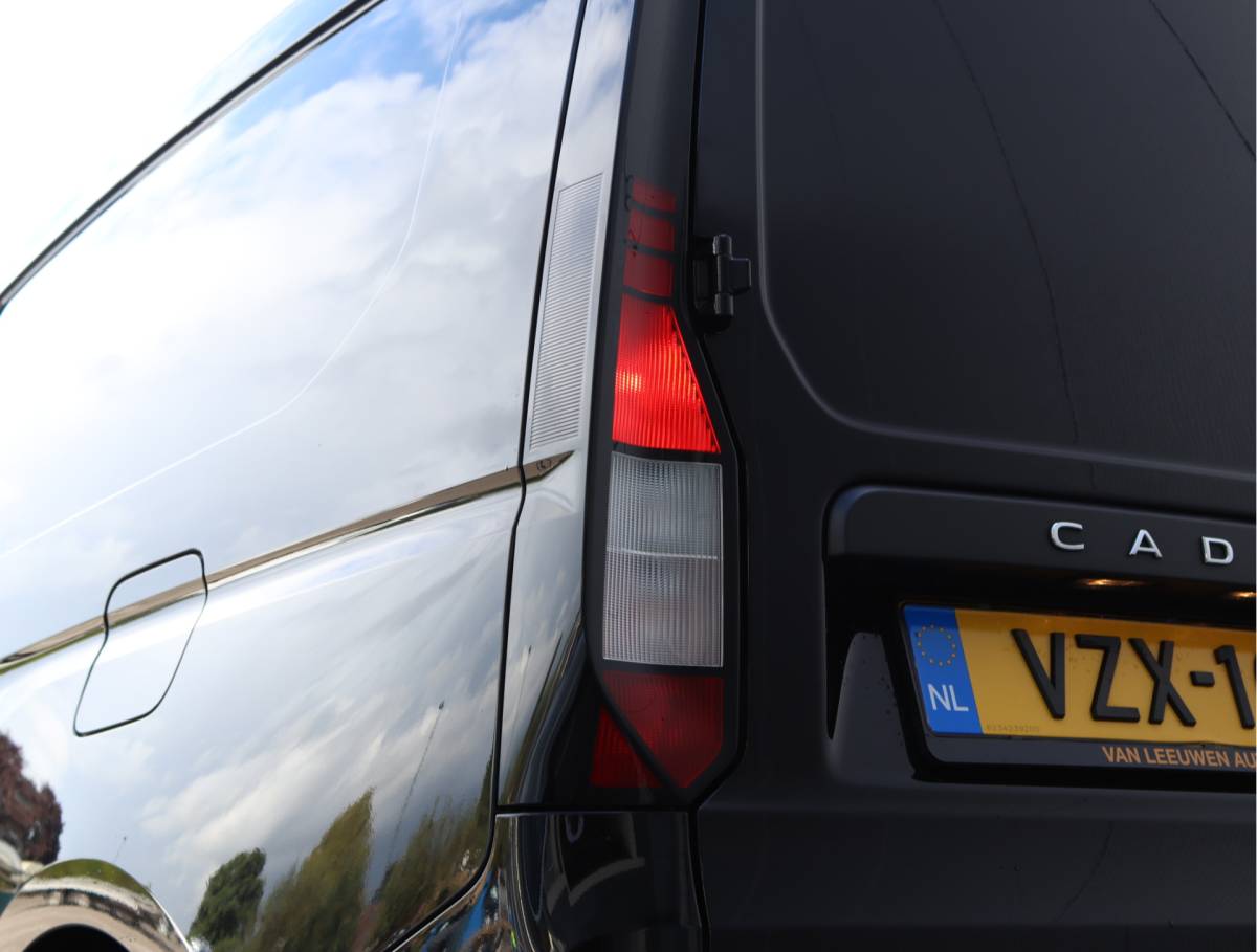Volkswagen Caddy Volkswagen Caddy Cargo 2.0 TDI | L1H1 | LED | Trekhaak | Carplay | Cruise | NAP