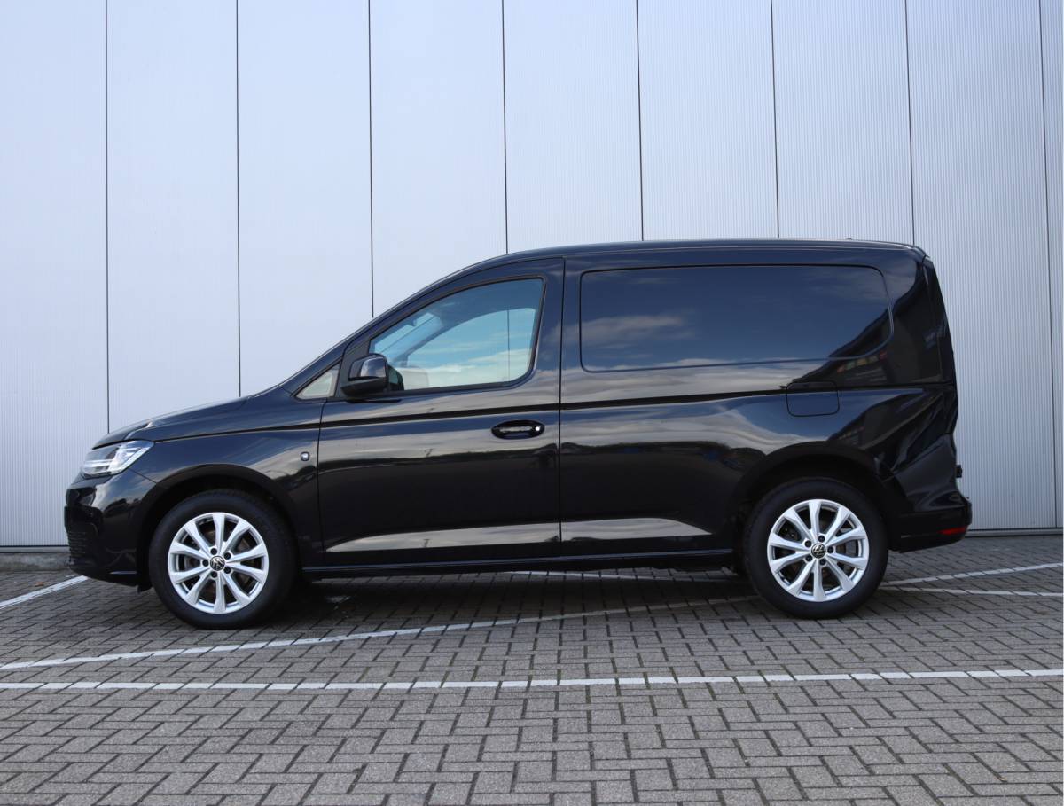Volkswagen Caddy Volkswagen Caddy Cargo 2.0 TDI | L1H1 | LED | Trekhaak | Carplay | Cruise | NAP