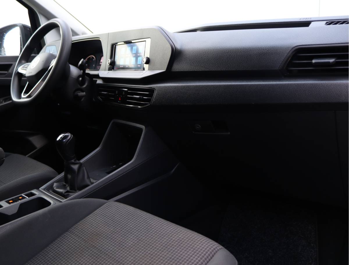 Volkswagen Caddy Volkswagen Caddy Cargo 2.0 TDI | L1H1 | LED | Trekhaak | Carplay | Cruise | NAP
