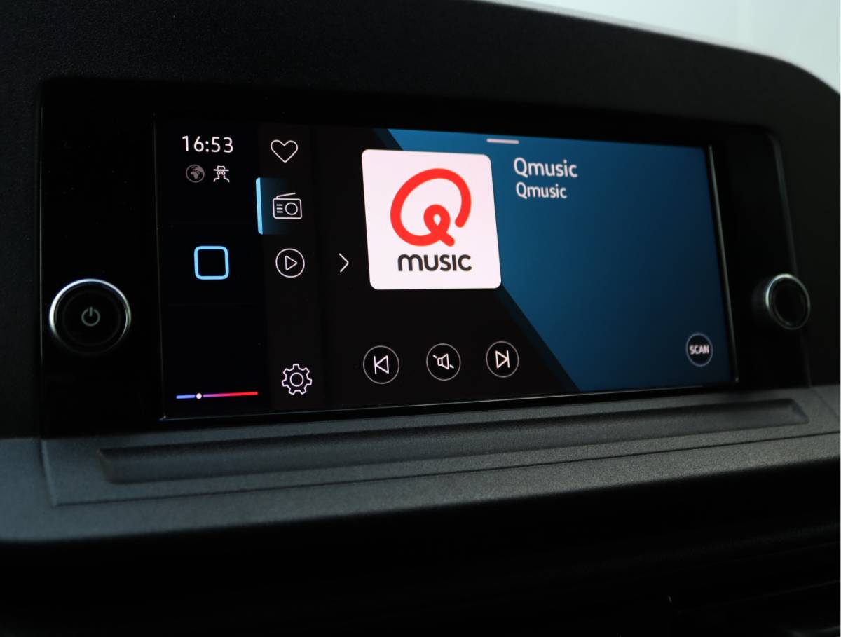 Volkswagen Caddy Volkswagen Caddy Cargo 2.0 TDI | L1H1 | LED | Trekhaak | Carplay | Cruise | NAP
