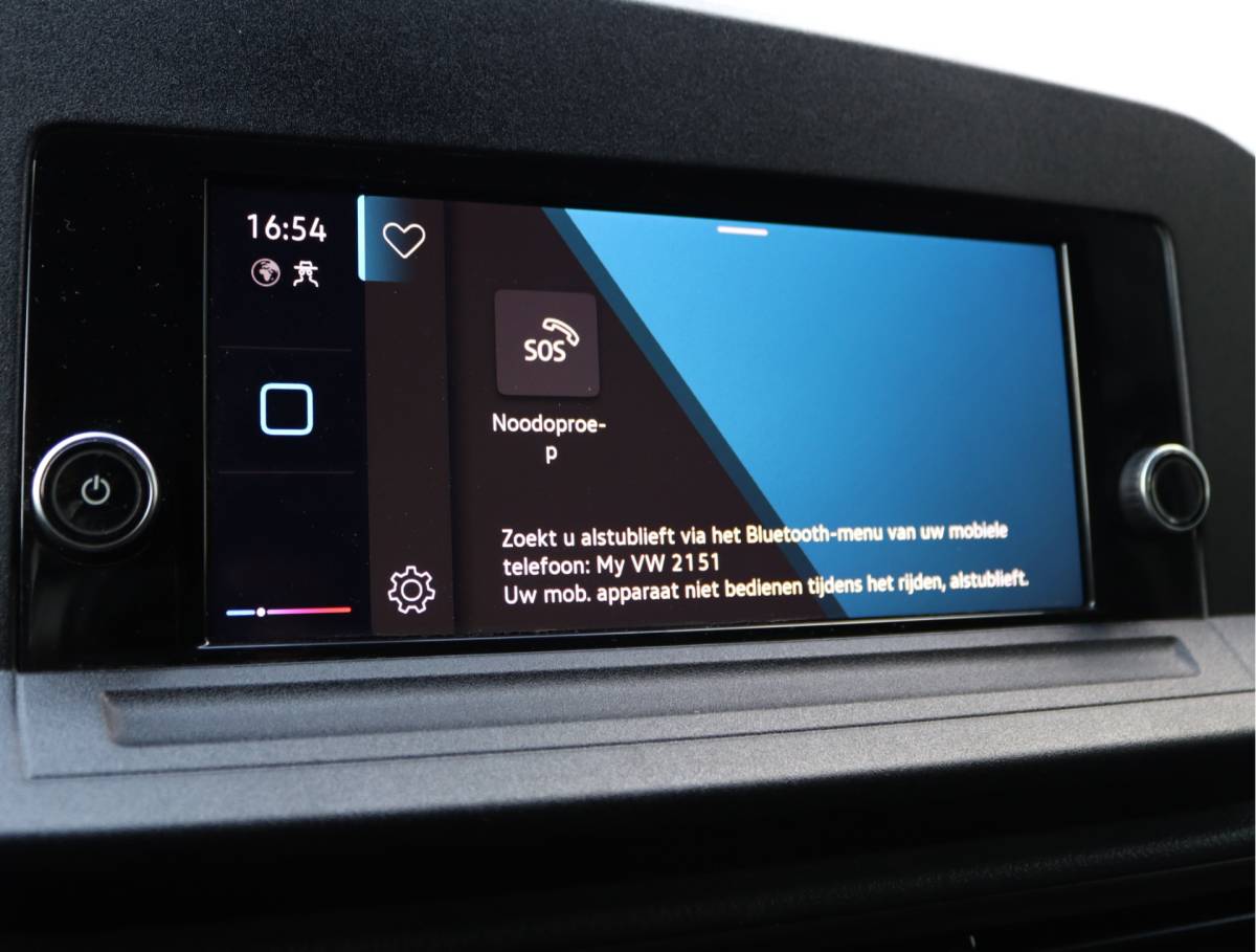 Volkswagen Caddy Volkswagen Caddy Cargo 2.0 TDI | L1H1 | LED | Trekhaak | Carplay | Cruise | NAP