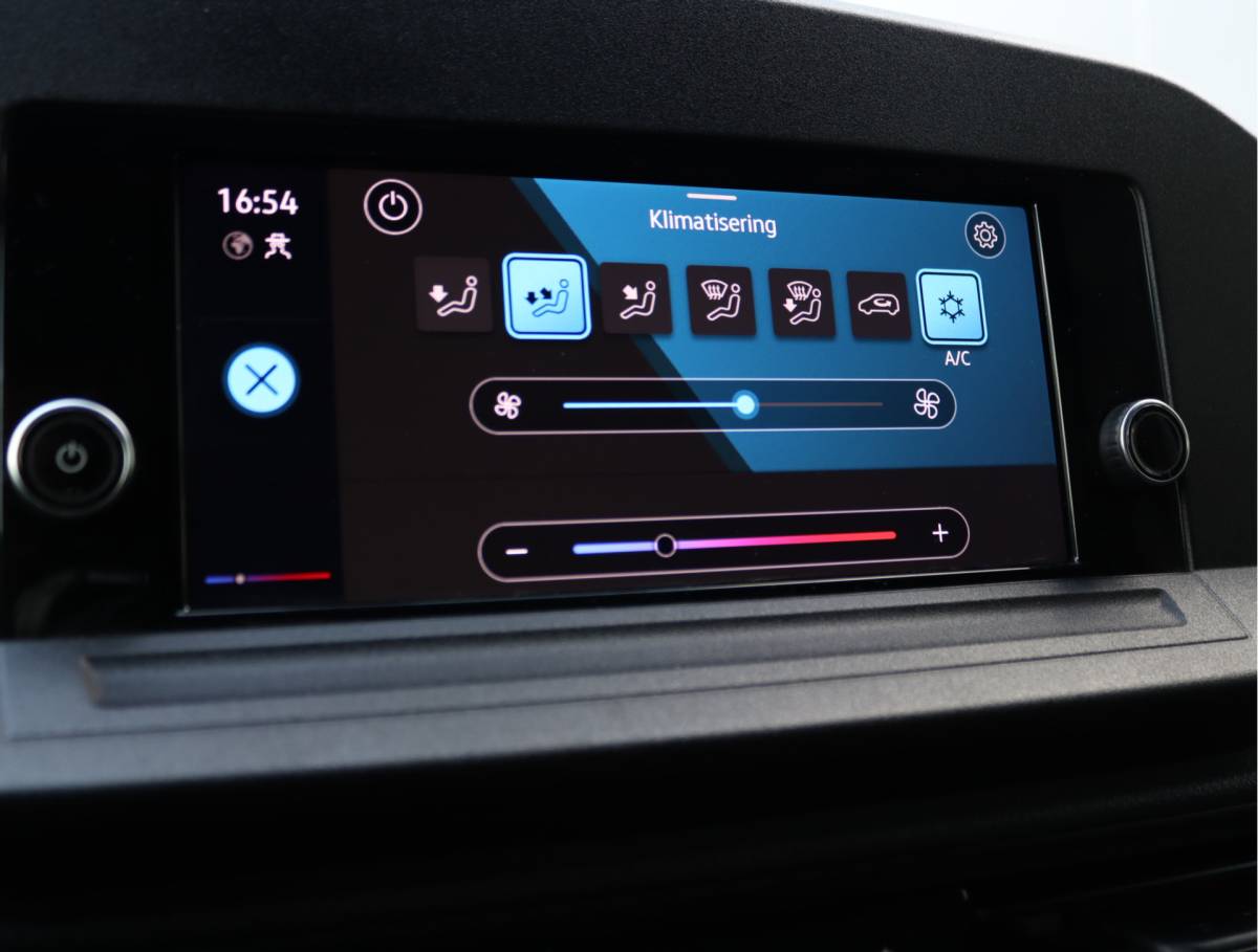 Volkswagen Caddy Volkswagen Caddy Cargo 2.0 TDI | L1H1 | LED | Trekhaak | Carplay | Cruise | NAP