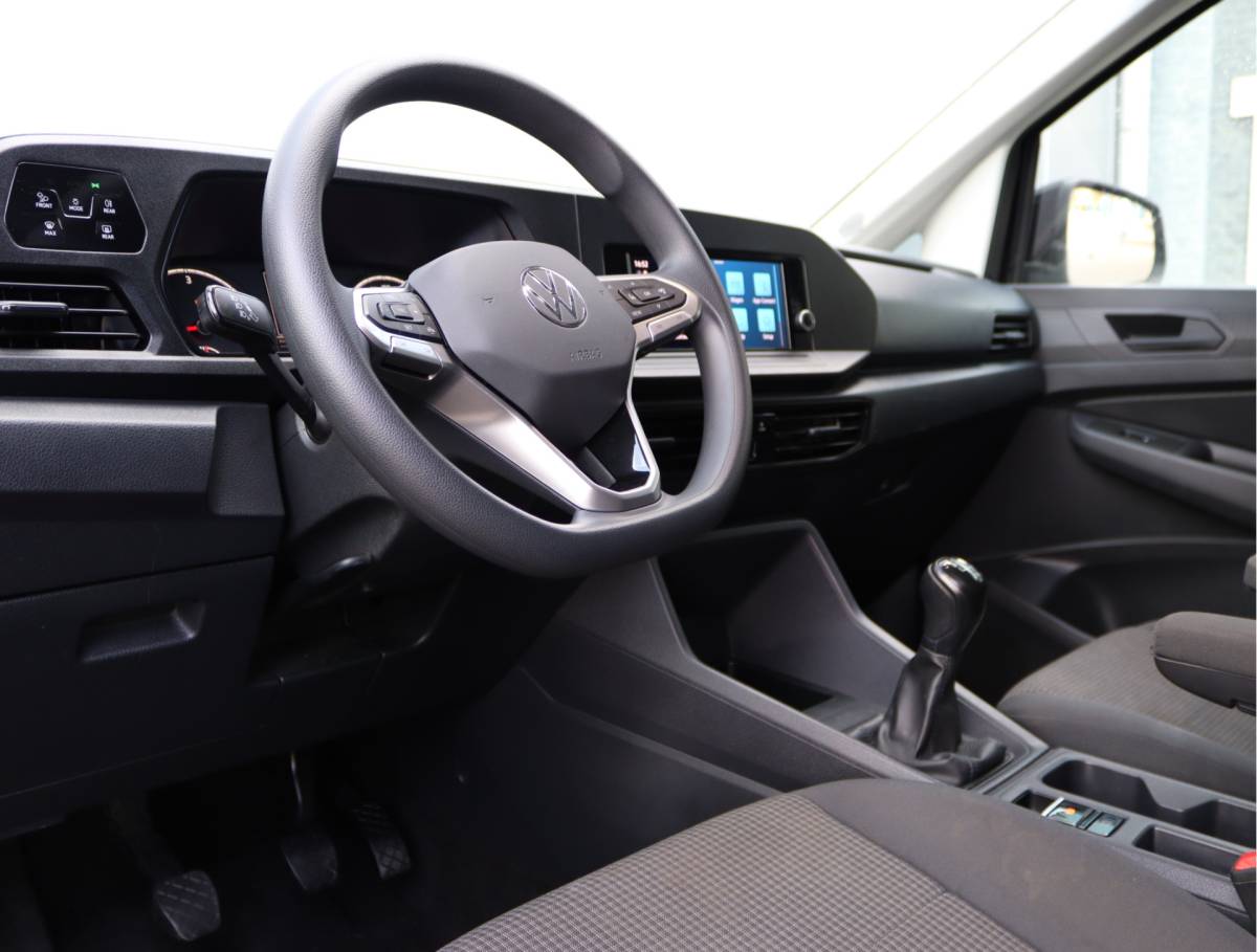 Volkswagen Caddy Volkswagen Caddy Cargo 2.0 TDI | L1H1 | LED | Trekhaak | Carplay | Cruise | NAP