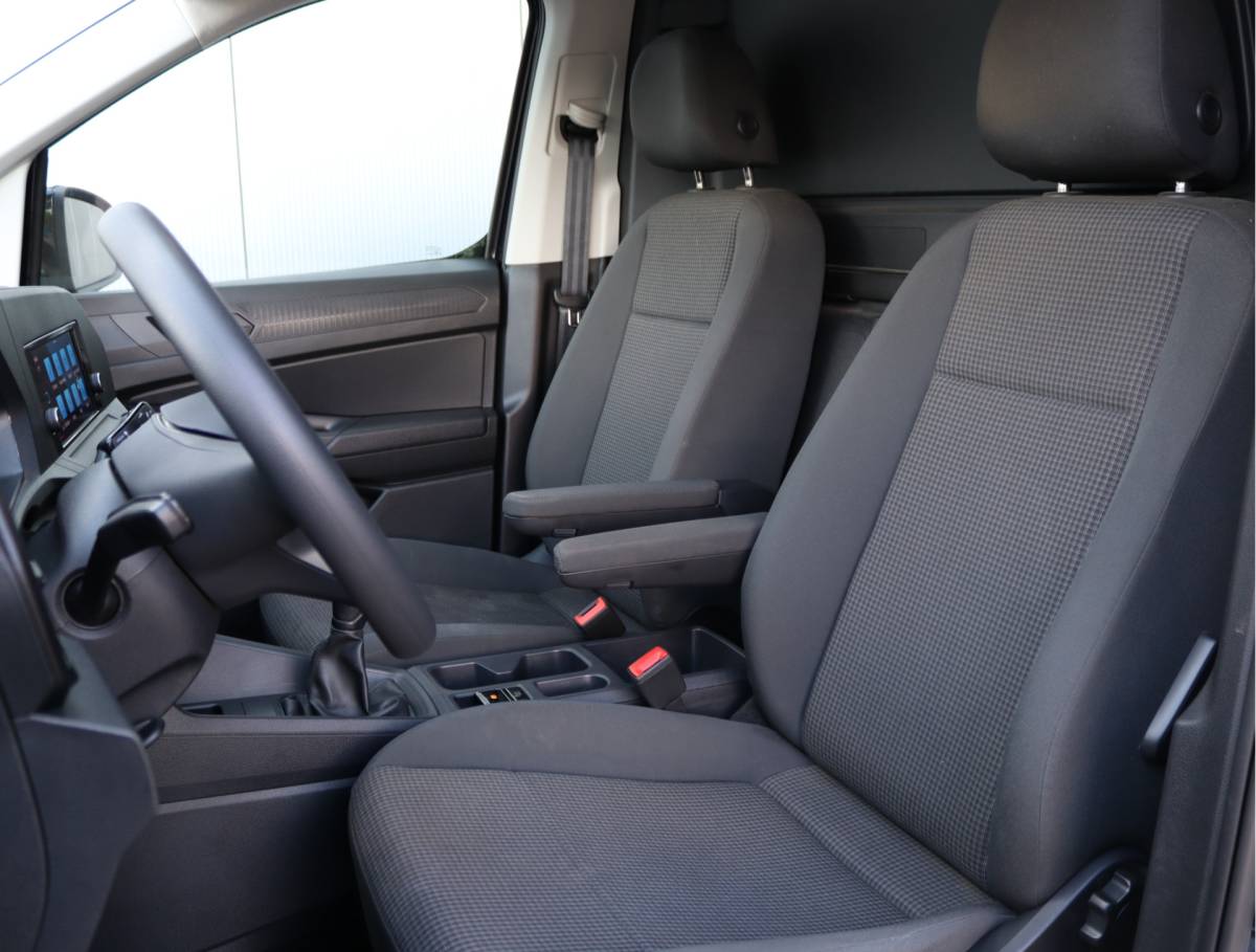 Volkswagen Caddy Volkswagen Caddy Cargo 2.0 TDI | L1H1 | LED | Trekhaak | Carplay | Cruise | NAP