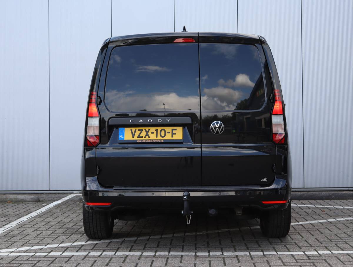 Volkswagen Caddy Volkswagen Caddy Cargo 2.0 TDI | L1H1 | LED | Trekhaak | Carplay | Cruise | NAP