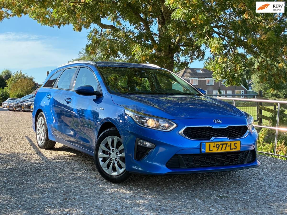 Kia Ceed Sportswagon
