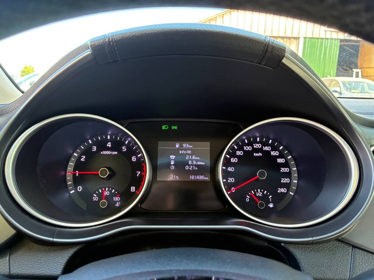 Kia Ceed Sportswagon Kia Ceed Sportswagon 1.0 T-GDi Comfortline | Camera + Cruise + Airco Nu € 10.975,-!!!