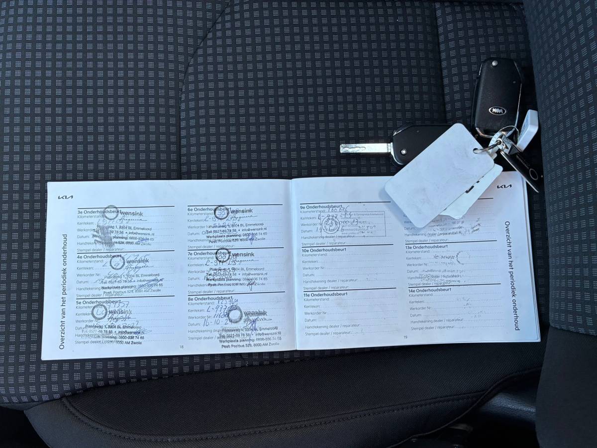 Kia Ceed Sportswagon Kia Ceed Sportswagon 1.0 T-GDi Comfortline | Camera + Cruise + Airco Nu € 10.975,-!!!