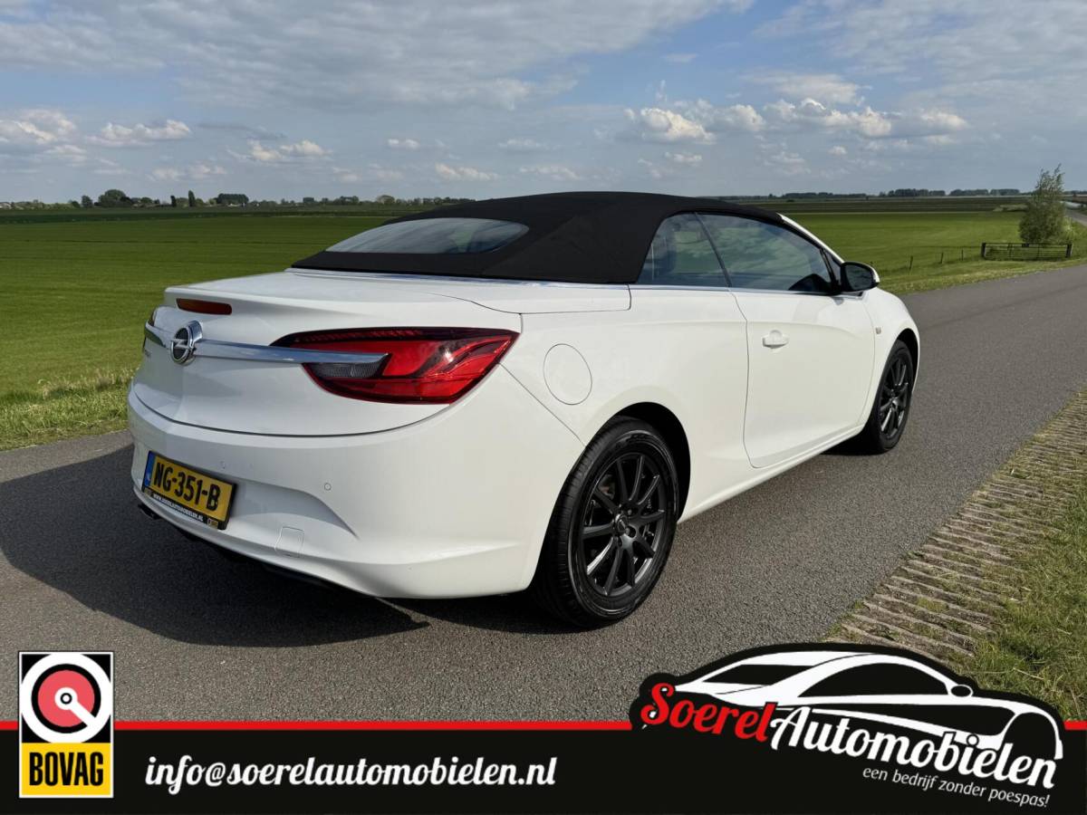 Opel Cascada