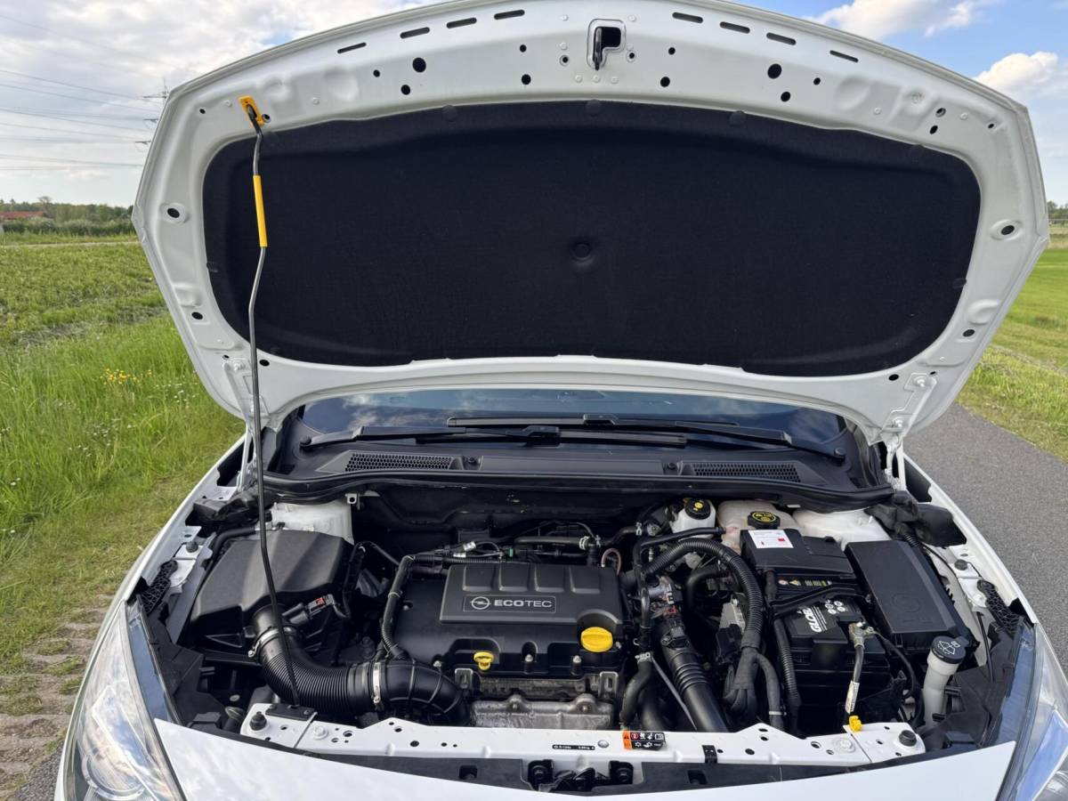 Opel Cascada Opel Cascada 1.4 Turbo Cosmo 92555 km stoelstuurverwarming boekjes