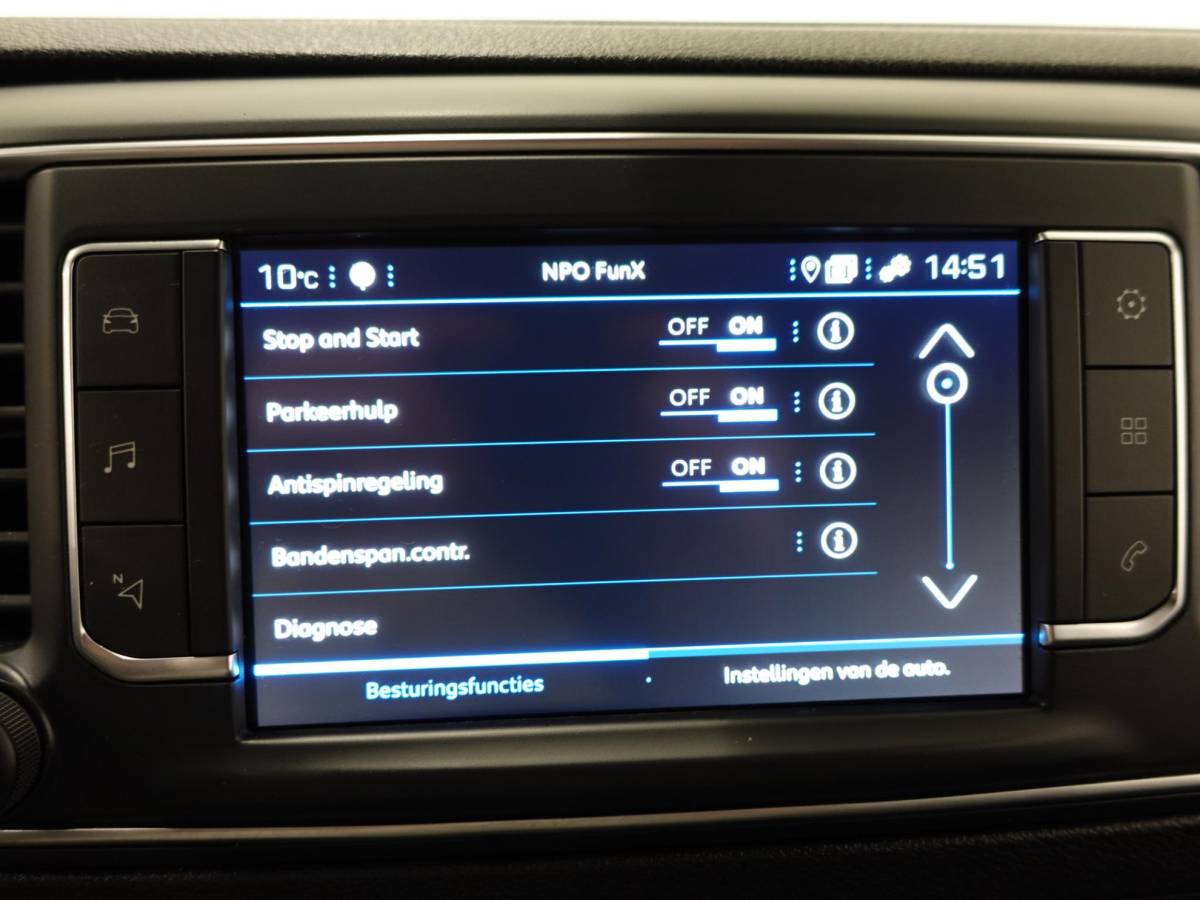 Peugeot Expert Peugeot Expert 145pk L3 Automaat Navigatie Trekhaak Carplay Cruise control Airco parkeersensoren