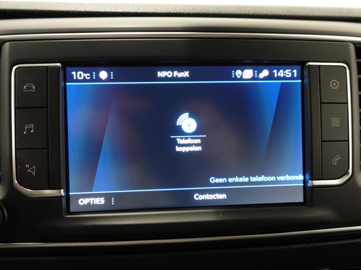 Peugeot Expert Peugeot Expert 145pk L3 Automaat Navigatie Trekhaak Carplay Cruise control Airco parkeersensoren
