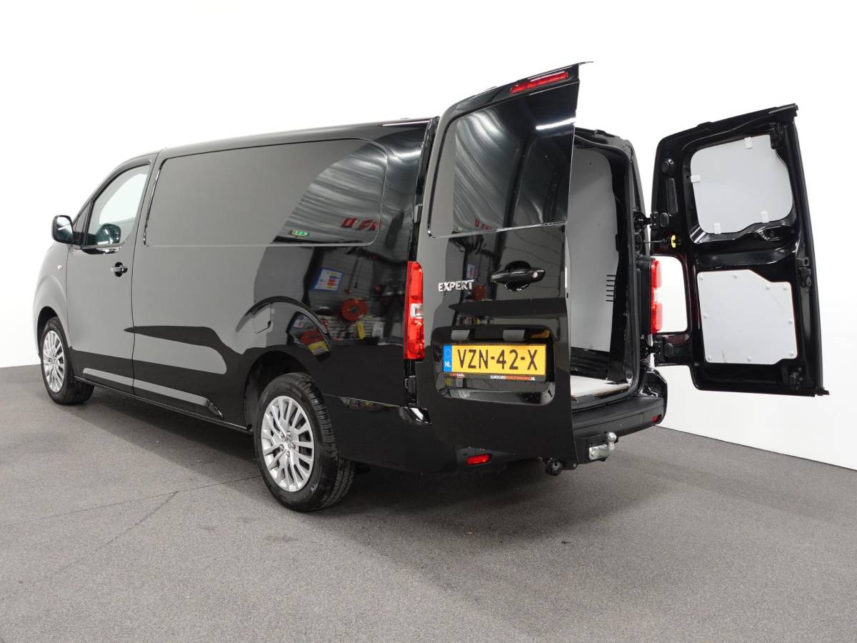 Peugeot Expert Peugeot Expert 145pk L3 Automaat Navigatie Trekhaak Carplay Cruise control Airco parkeersensoren