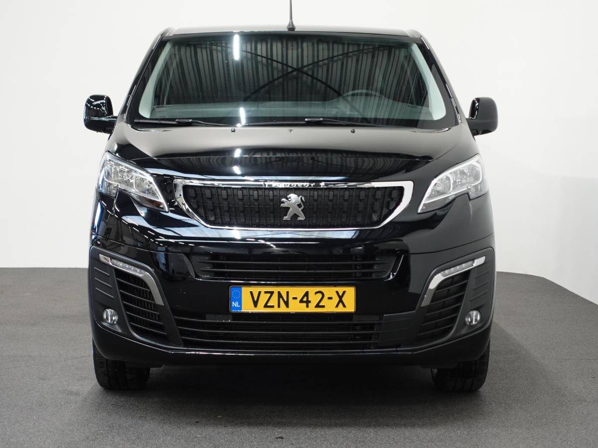 Peugeot Expert Peugeot Expert 145pk L3 Automaat Navigatie Trekhaak Carplay Cruise control Airco parkeersensoren