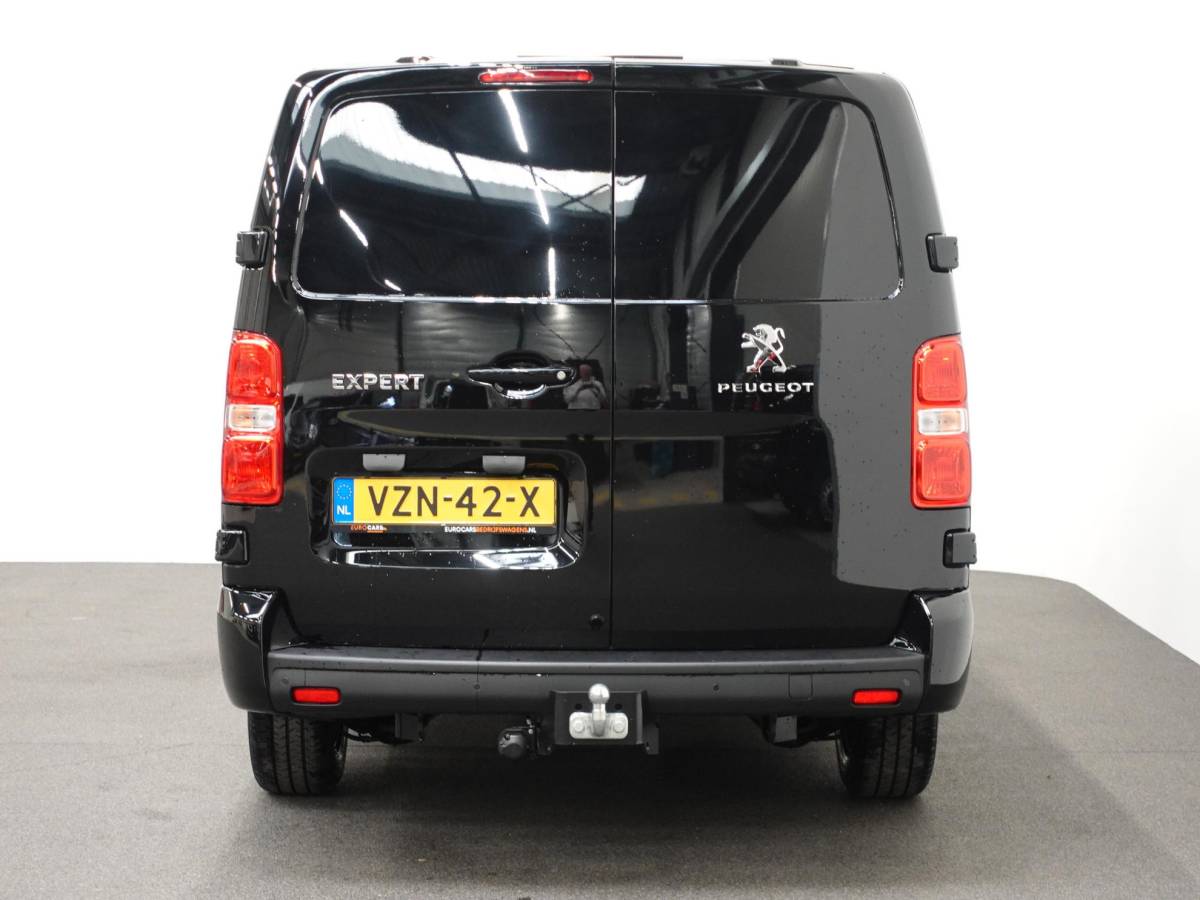 Peugeot Expert Peugeot Expert 145pk L3 Automaat Navigatie Trekhaak Carplay Cruise control Airco parkeersensoren