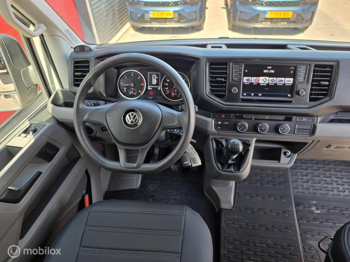 Volkswagen Crafter Volkswagen Crafter 35 2.0 TDI L3H3 140PK✅Camera✅standkachel