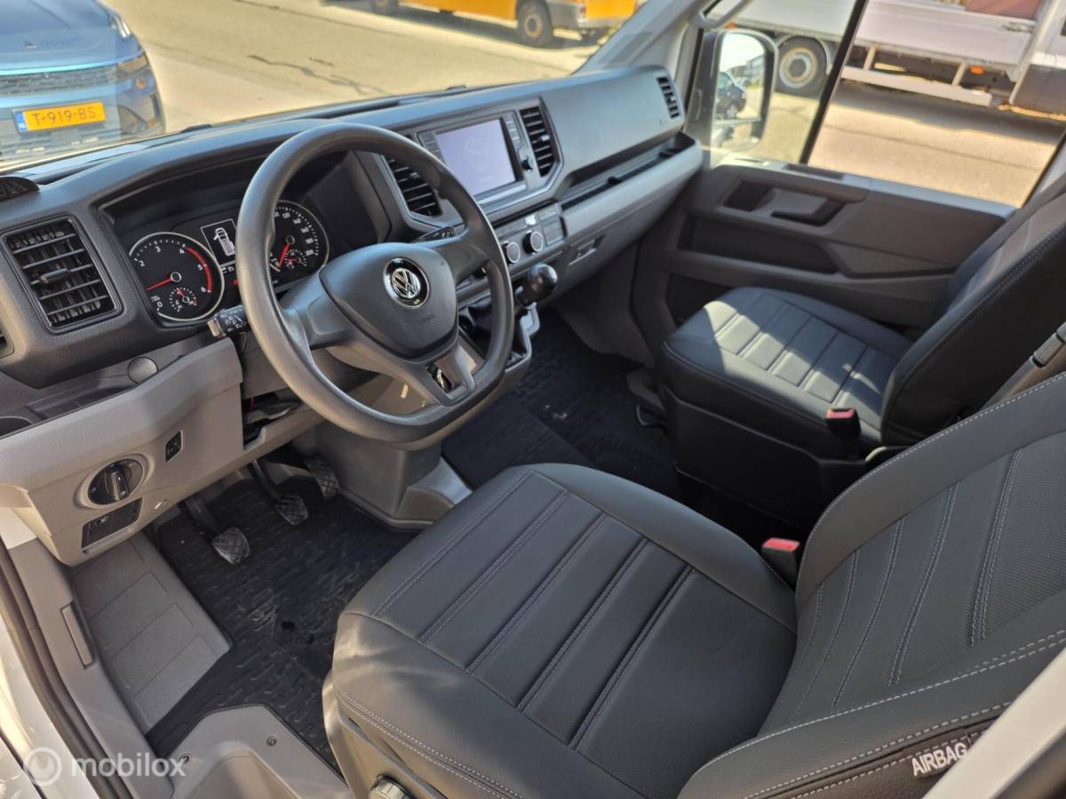 Volkswagen Crafter Volkswagen Crafter 35 2.0 TDI L3H3 140PK✅Camera✅standkachel