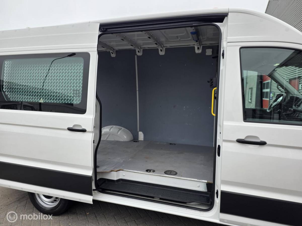 Volkswagen Crafter Volkswagen Crafter 35 2.0 TDI L3H3 140PK✅Camera✅standkachel