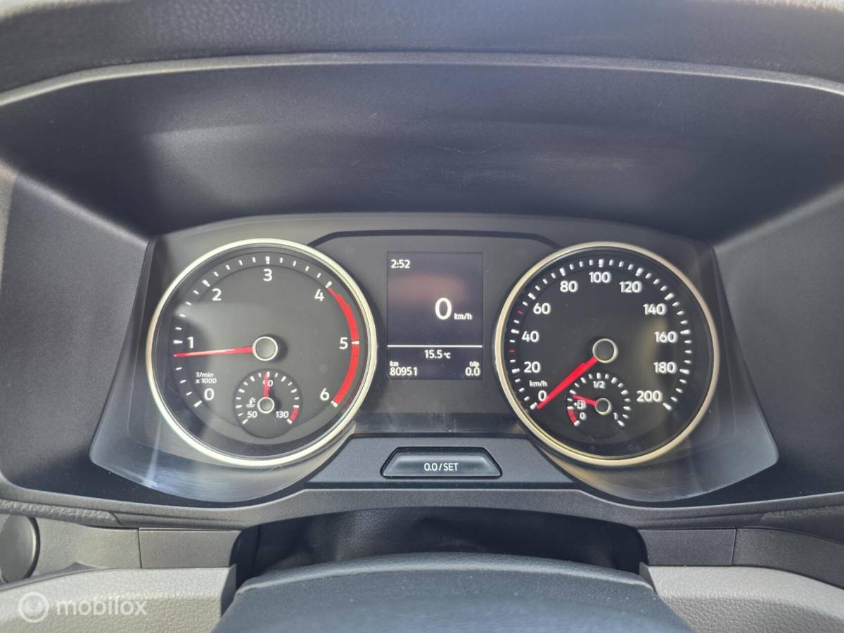 Volkswagen Crafter Volkswagen Crafter 35 2.0 TDI L3H3 140PK✅Camera✅standkachel