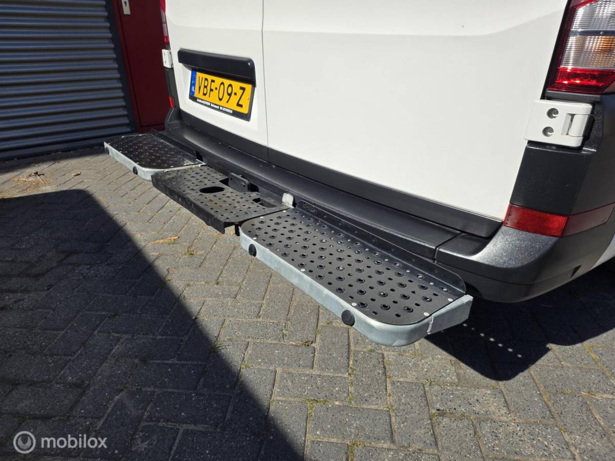 Volkswagen Crafter Volkswagen Crafter 35 2.0 TDI L3H3 140PK✅Camera✅standkachel