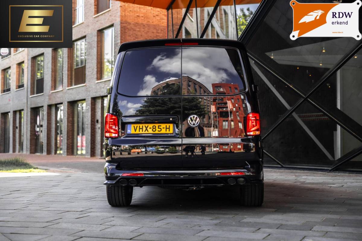 Volkswagen Transporter Volkswagen Transporter 2.0 TDI L2H1 | ABT | Bulli | Leer | Alcantara