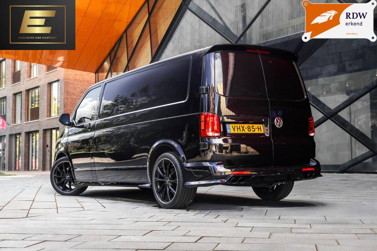 Volkswagen Transporter Volkswagen Transporter 2.0 TDI L2H1 | ABT | Bulli | Leer | Alcantara