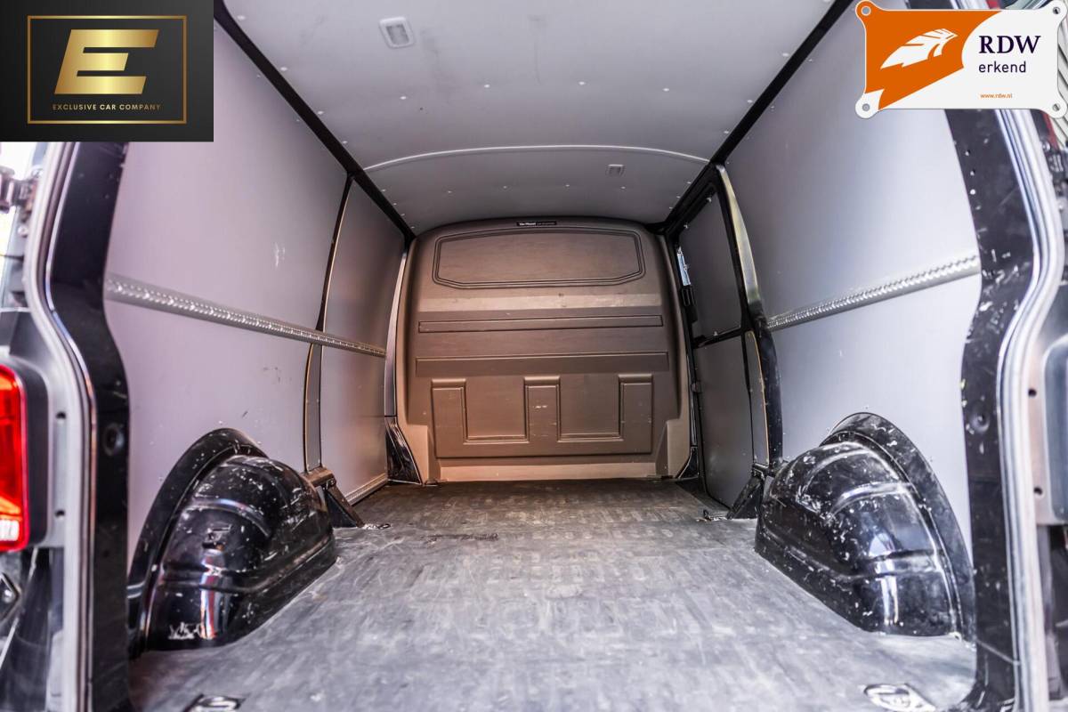 Volkswagen Transporter Volkswagen Transporter 2.0 TDI L2H1 | ABT | Bulli | Leer | Alcantara