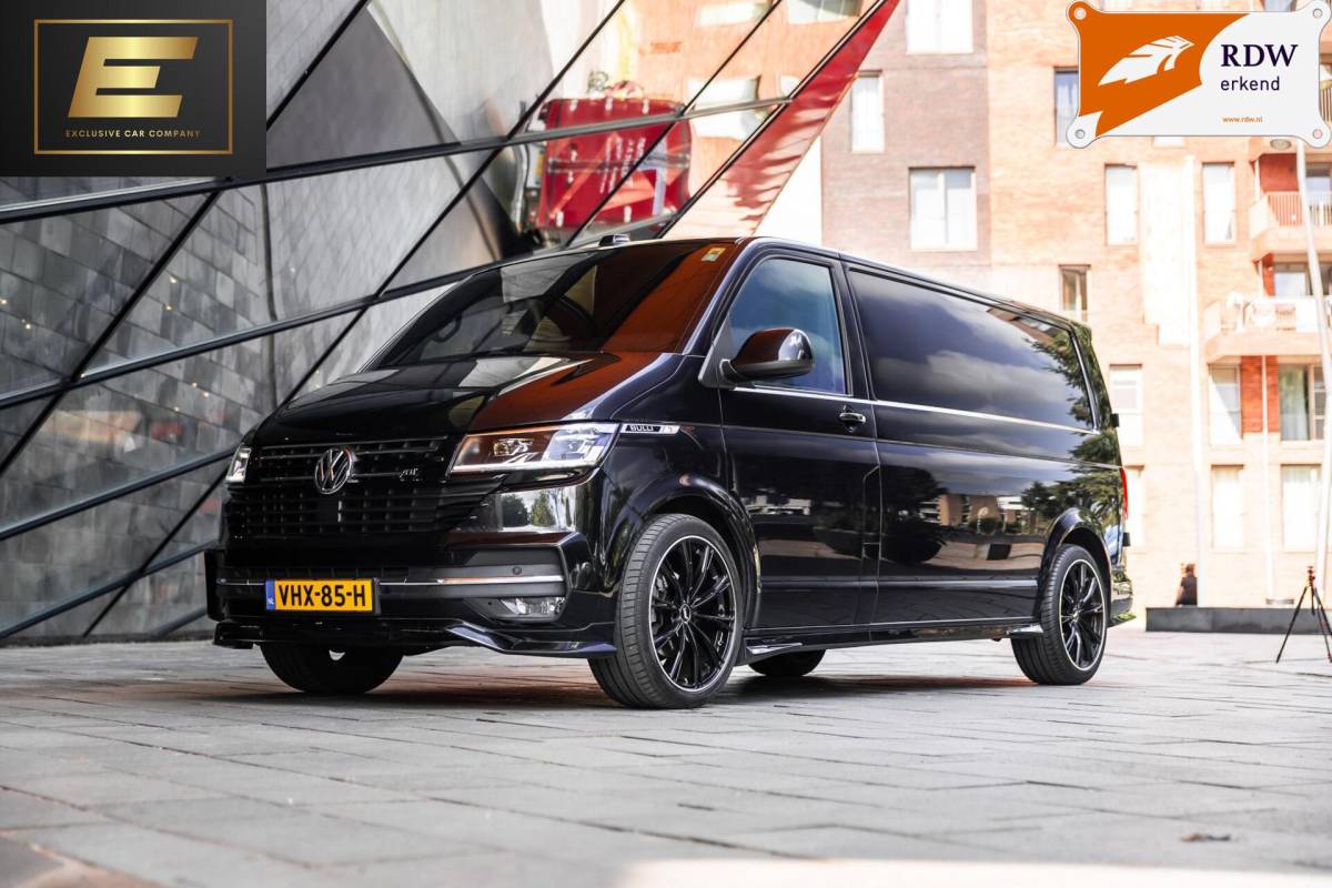 Volkswagen Transporter Volkswagen Transporter 2.0 TDI L2H1 | ABT | Bulli | Leer | Alcantara