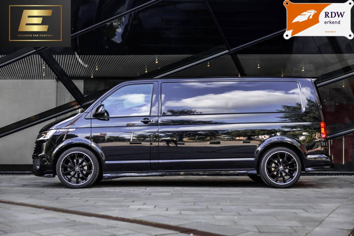 Volkswagen Transporter Volkswagen Transporter 2.0 TDI L2H1 | ABT | Bulli | Leer | Alcantara
